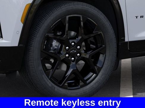 New 2026 Chevrolet Traverse RS AWD/4WD image 10