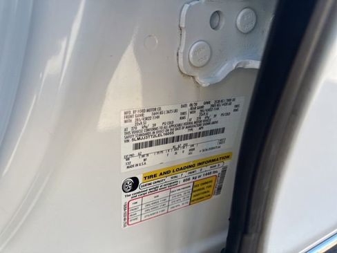 Used 2020 Lincoln Navigator L Black Label w/ Cargo Convenience Package image 4