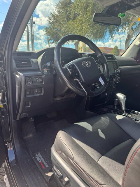 Used 2024 Toyota 4Runner TRD Pro AWD/4WD image 14