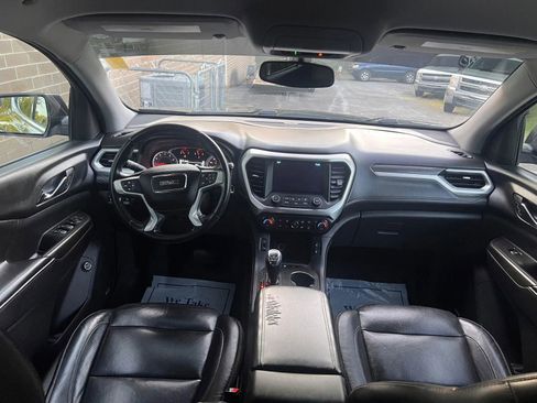 Used 2018 GMC Acadia SLT w/ LPO, Floor Liner Package FWD image 20
