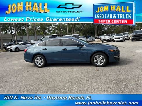 Used 2025 Chevrolet Malibu LS image 16