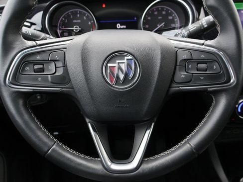 Certified 2023 Buick Encore GX Preferred w/ Cold Weather Comfort Package image 30