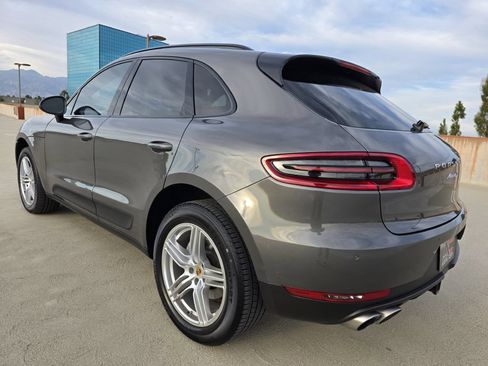 Used 2016 Porsche Macan S AWD/4WD image 10