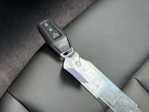 New 2025 Audi A5 2.0T Premium image 36