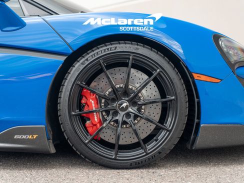 Used 2019 McLaren 600LT image 25