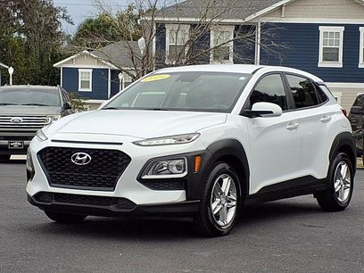 Used 2019 Hyundai Kona SE