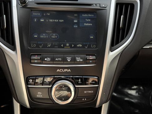 Used 2018 Acura TLX V6 w/ Advance Package FWD image 24