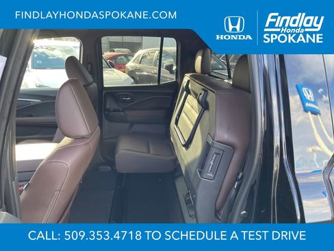 New 2026 Honda Ridgeline RTL image 21