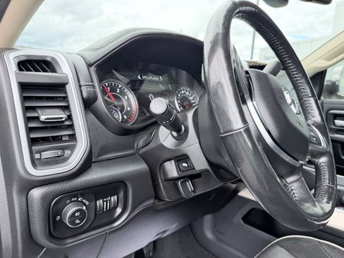 Used 2019 RAM 3500 Laramie AWD/4WD image 18