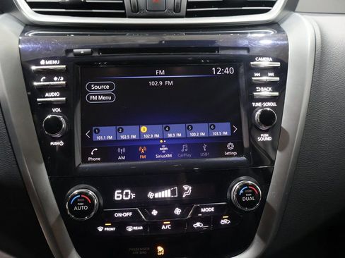 Used 2023 Nissan Murano SV image 25