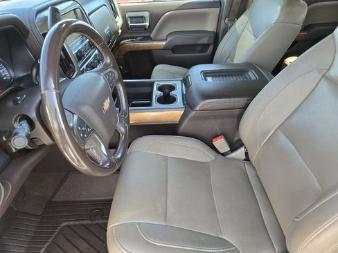 Used 2018 Chevrolet Silverado 1500 LTZ w/ Sport Package image 8