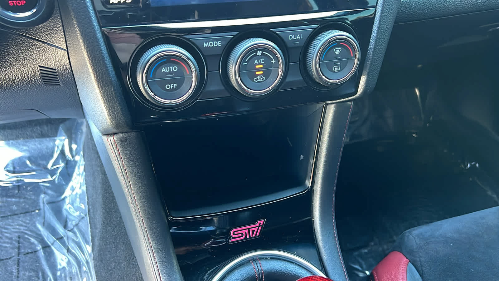 Used 2021 Subaru WRX STI AWD/4WD image 14