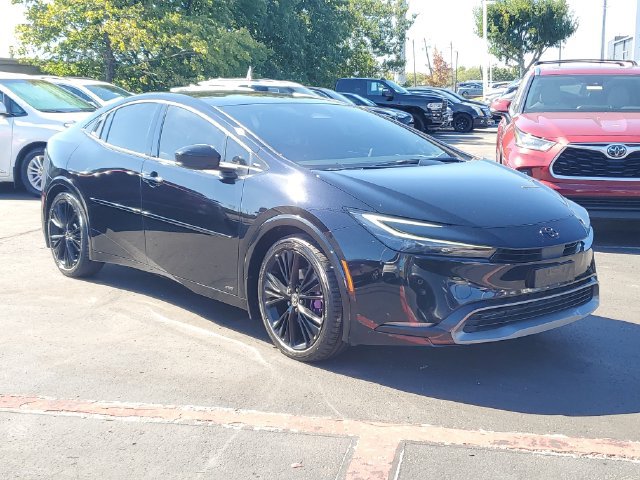Used 2024 Toyota Prius Limited AWD/4WD image 34