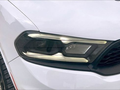 Used 2021 Dodge Durango R/T w/ Blacktop Package RWD image 27