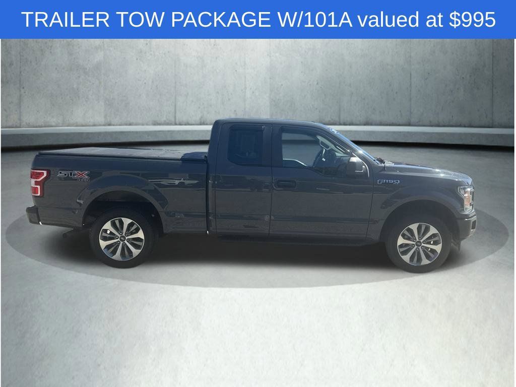 Used 2018 Ford F150 XL w/ Equipment Group 101A Mid AWD/4WD image 8