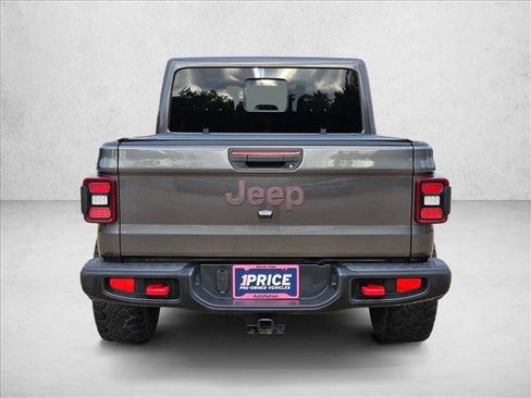 Used 2022 Jeep Gladiator Rubicon w/ LED Lighting Group AWD/4WD image 7