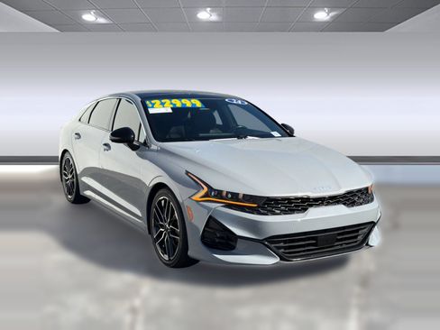 Used 2024 Kia K5 GT w/ GT1 Package FWD image 6