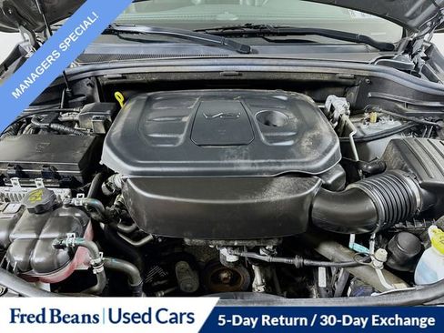 Used 2021 Jeep Grand Cherokee Trailhawk image 32