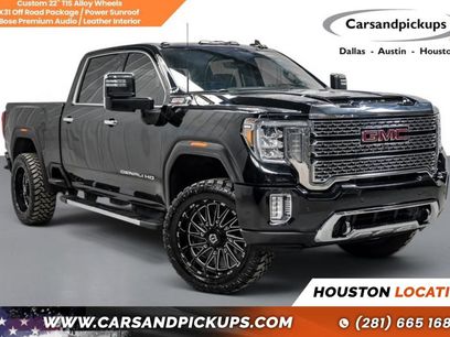 Used 2020 GMC Sierra 2500 Denali w/ Denali Ultimate Package