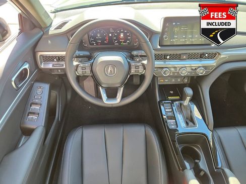 New 2026 Acura Integra FWD image 16