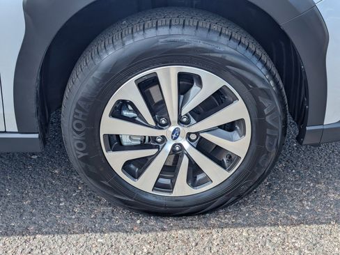 Certified 2025 Subaru Outback w/ Popular Package #1A image 9