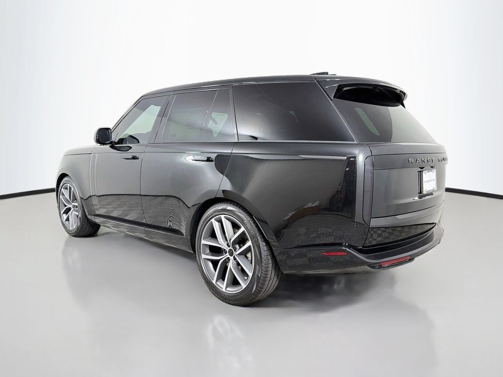 New 2026 Land Rover Range Rover SE AWD/4WD image 7