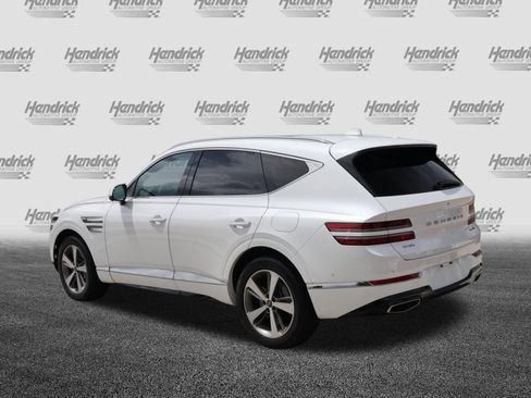 Used 2023 Genesis GV80 3.5T Advanced + w/ Cargo Package AWD/4WD image 7