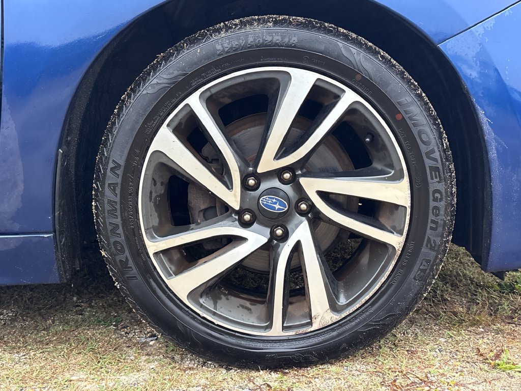 Used 2017 Subaru Legacy 2.5i Sport AWD/4WD image 12