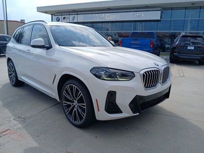 Used 2022 BMW X3 xDrive30i w/ M Sport Package 2