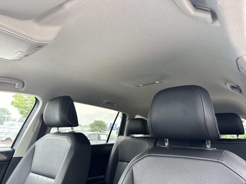 Used 2024 Volkswagen Tiguan SE FWD image 17