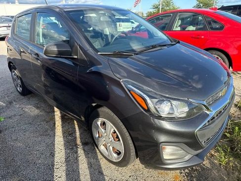 Used 2019 Chevrolet Spark LS FWD image 6