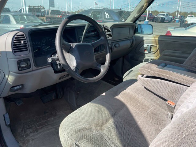 Used 1998 Chevrolet Silverado 1500 2WD Extended Cab w/ Preferred Equipment Group 2 image 12