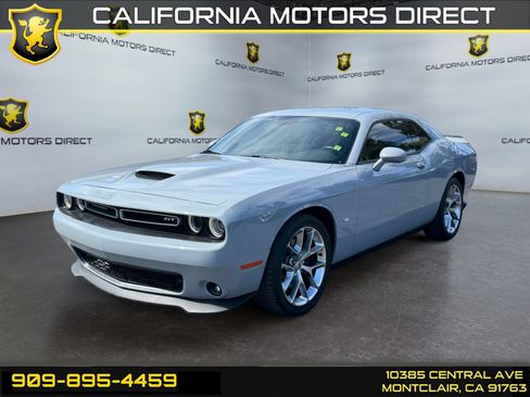 Used 2020 Dodge Challenger GT RWD image 1