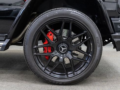 Used 2016 Mercedes-Benz G 63 AMG 4MATIC image 22