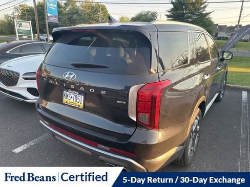 Used 2024 Hyundai Palisade Limited AWD/4WD image 9