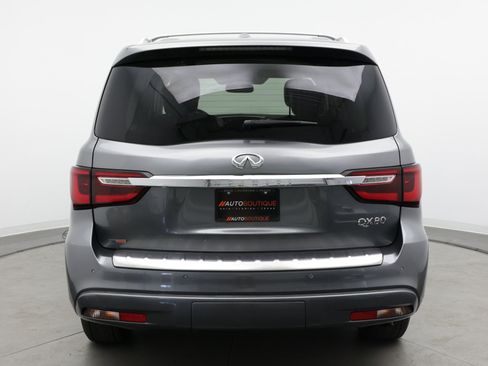 Used 2018 INFINITI QX80 2WD image 8