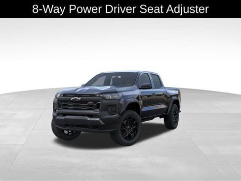 New 2026 Chevrolet Colorado Trail Boss AWD/4WD image 9