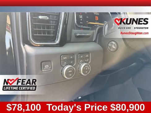New 2026 GMC Sierra 1500 Denali w/ Technology Package image 24