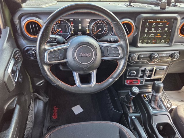 Used 2023 Jeep Gladiator Mojave AWD/4WD image 10