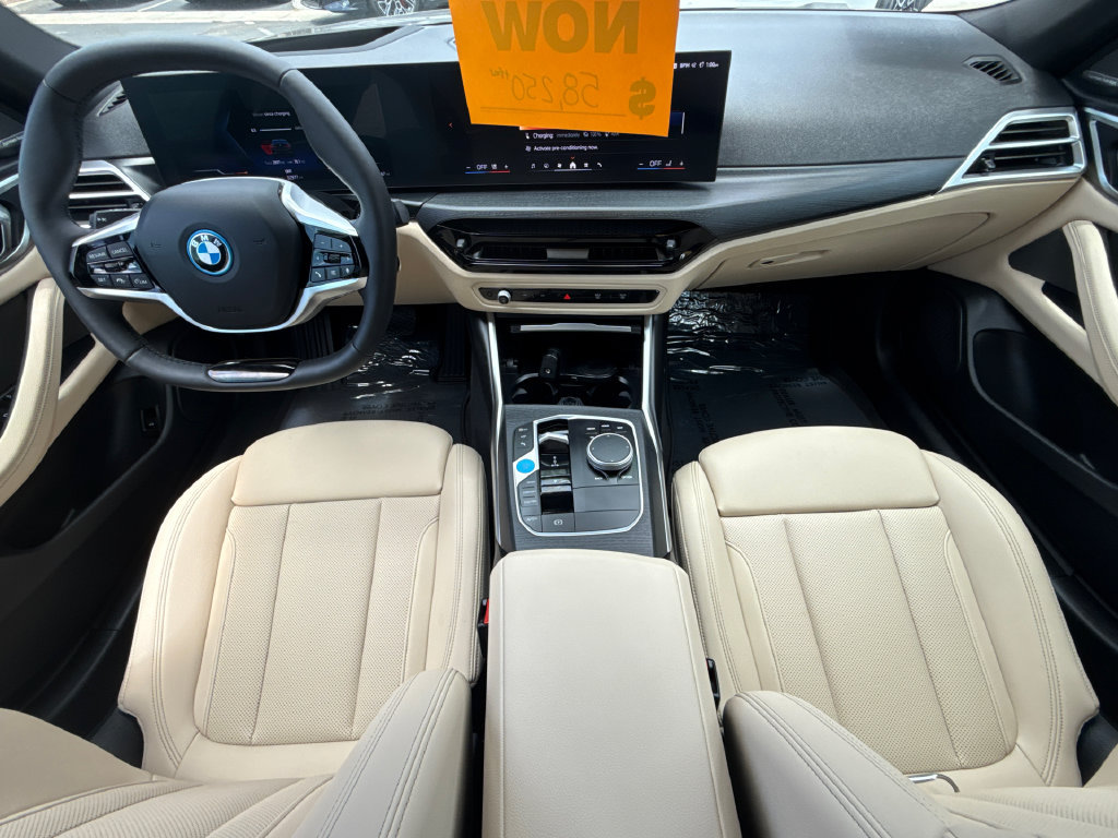 Used 2026 BMW i4 eDrive40 w/ Premium Package RWD image 20