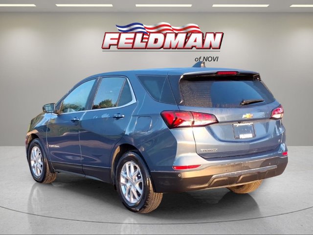Used 2024 Chevrolet Equinox LT w/ LPO, Floor Liner Package FWD image 3