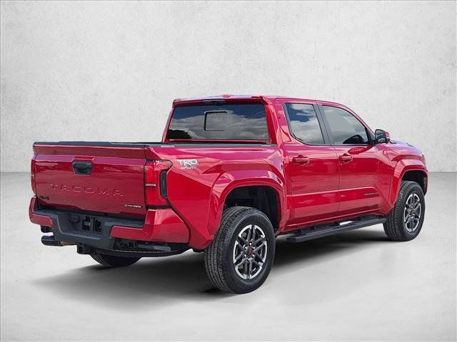 Used 2024 Toyota Tacoma TRD Sport w/ TRD Sport Premium Package AWD/4WD image 5