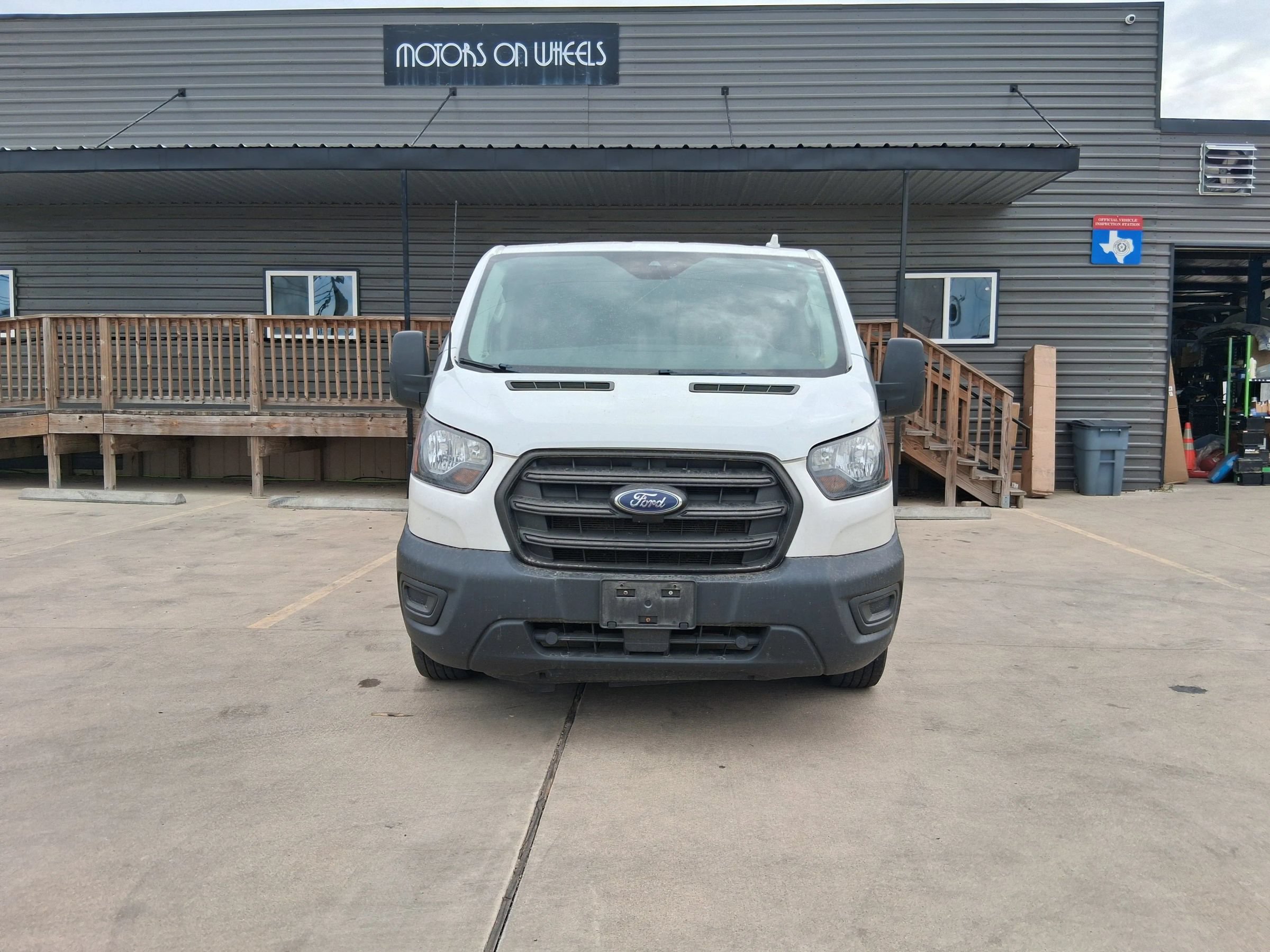 Used 2020 Ford Transit 150 XL RWD image 14