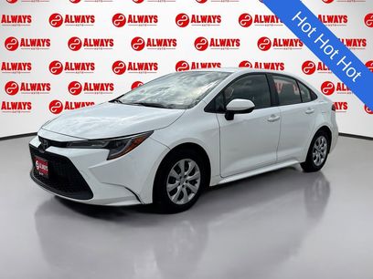 Used 2022 Toyota Corolla LE