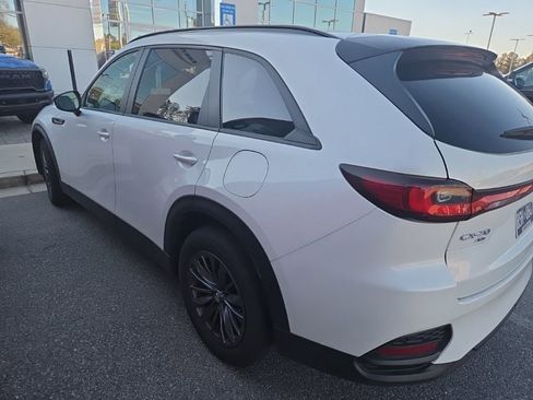 Used 2025 MAZDA CX-70 3.3 Turbo w/ Preferred Package image 4