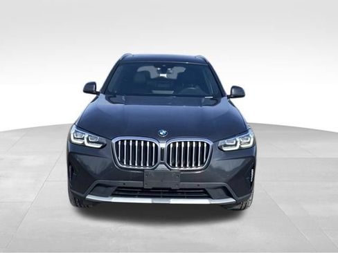 Used 2023 BMW X3 xDrive30i AWD/4WD image 2
