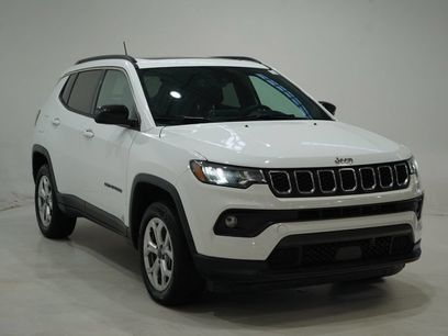 Used 2023 Jeep Compass Latitude w/ Sun and Sound Group