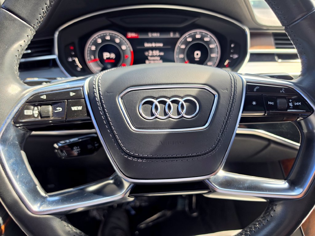 Used 2019 Audi A8 L 3.0T AWD/4WD image 20