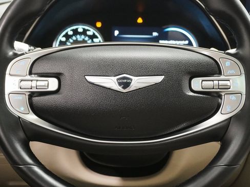 Used 2024 Genesis GV80 3.5T w/ Advanced Package image 25