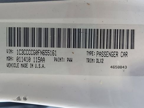 Used 2015 Chrysler 200 C w/ Navigation & Sound Group I FWD image 33